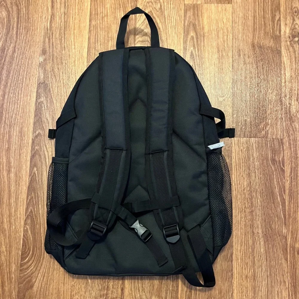 Ironman‎ Backpack Mens OS Black Chattanooga Little Debbie Triathlon Sport Bag